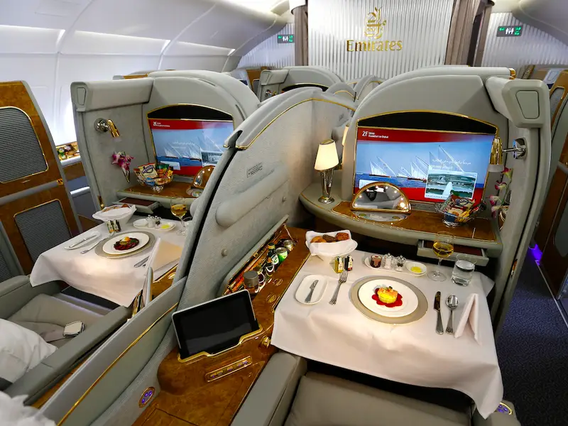 One-Way Premium Flights